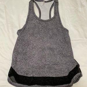 Lulu Lemon tank